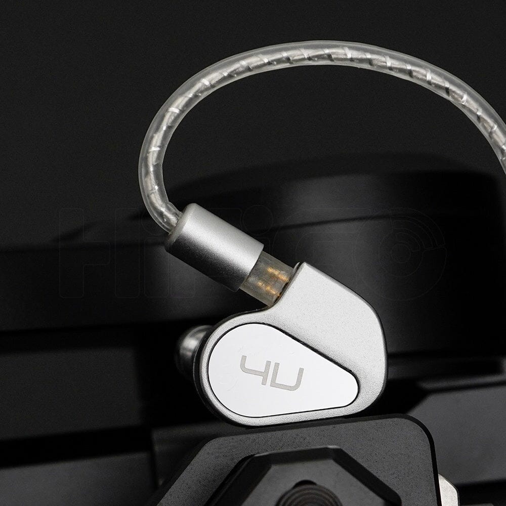 TANCHJlM 4U Double-chamber Dynamic Driver In-Ear Monitors HiFiGo