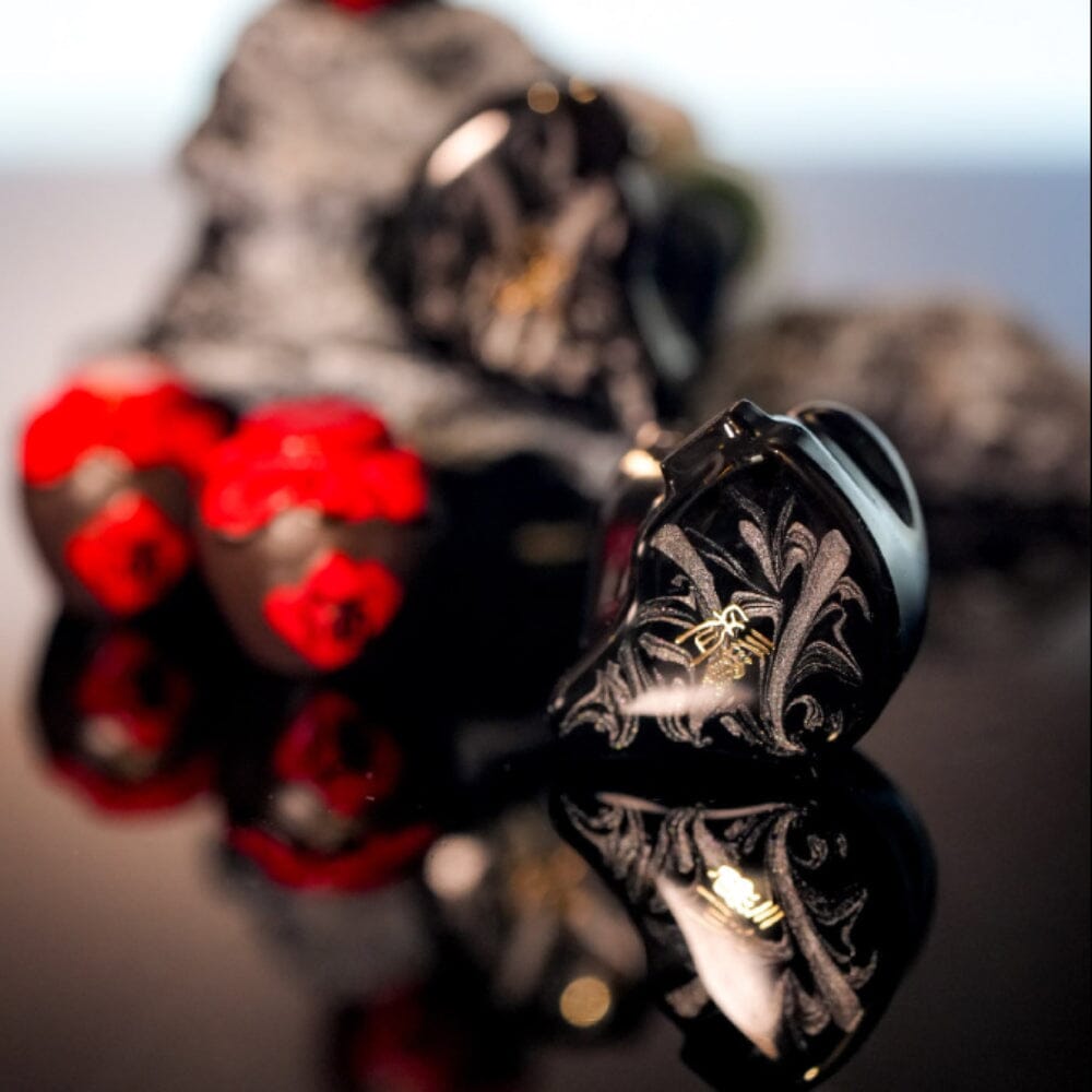 TANGZU BaJie Flagship 1DD + 4BA +1EST +CPBC In-Ear Monitor HiFiGo