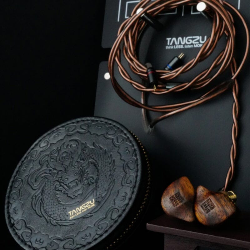 TANGZU FUDU VERSE II / VERSE 2 1DD+2BA Hybrid Driver IEMs TANGZU