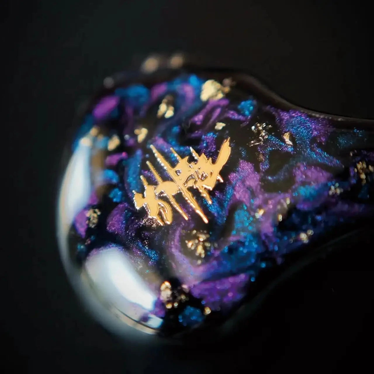 TANGZU Tianpeng 1DD+6BA+1BC Drivers IEMs HiFiGo Tianpeng-4.4MM