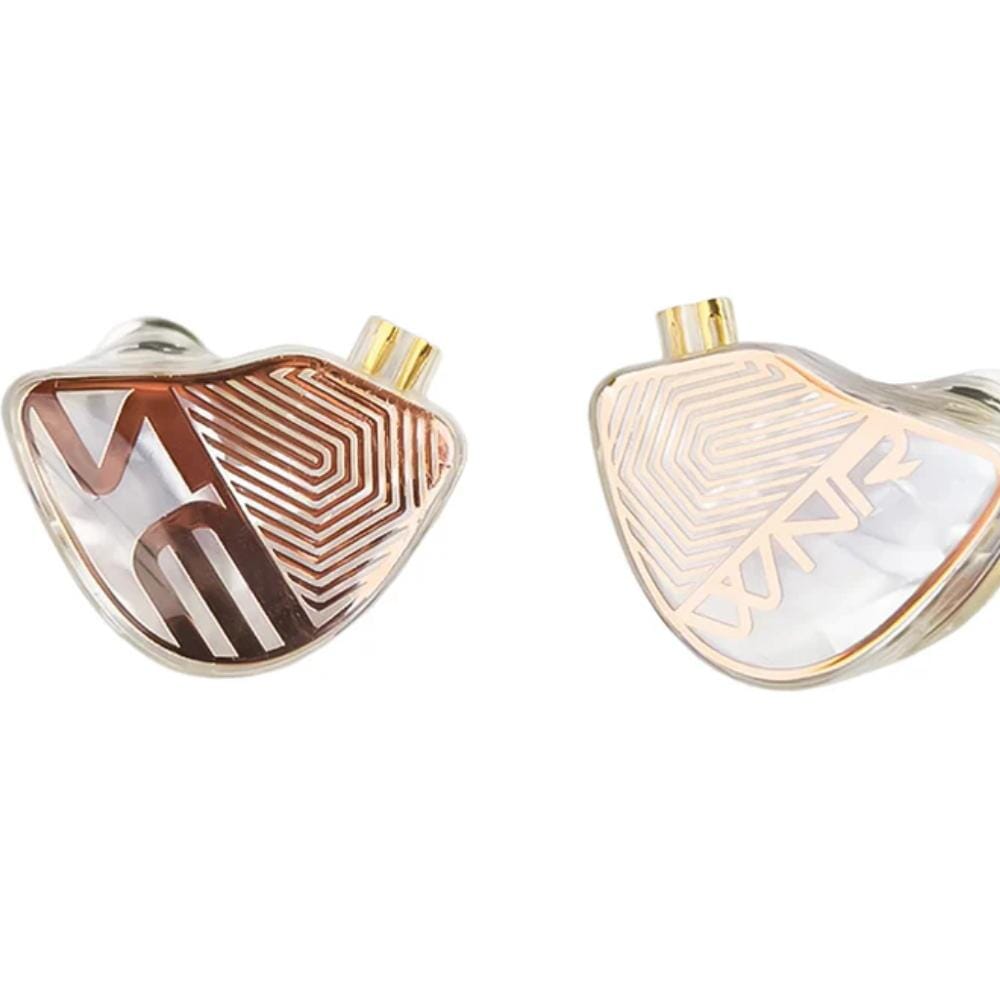 TANGZU Waner SE 10mm Dual Dynamic Driver In-Ear Earphones HiFiGo