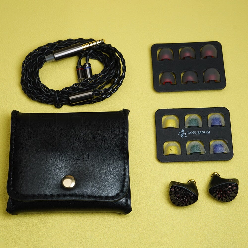 TANGZU YU XUAN JI 10mm Dynamic Driver In-Ear Earphone HiFiGo