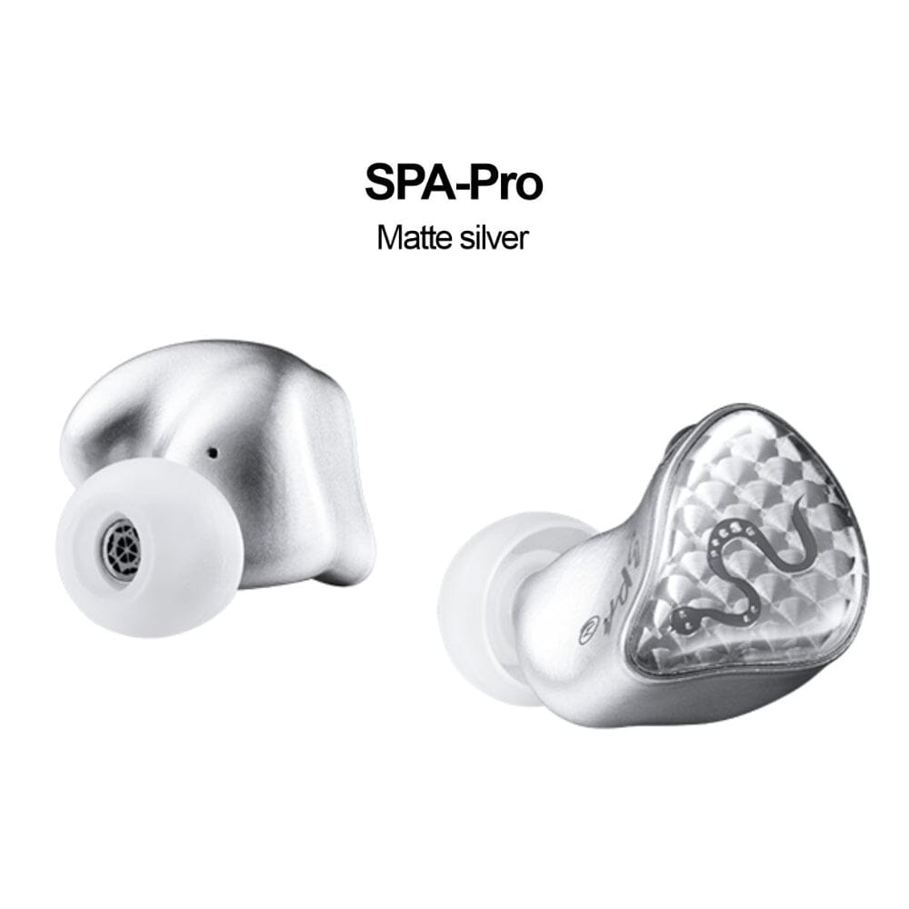 TFZ EarAcoustic Audio SPA-Pro Series 11.4mm Dynamic Driver IEMs