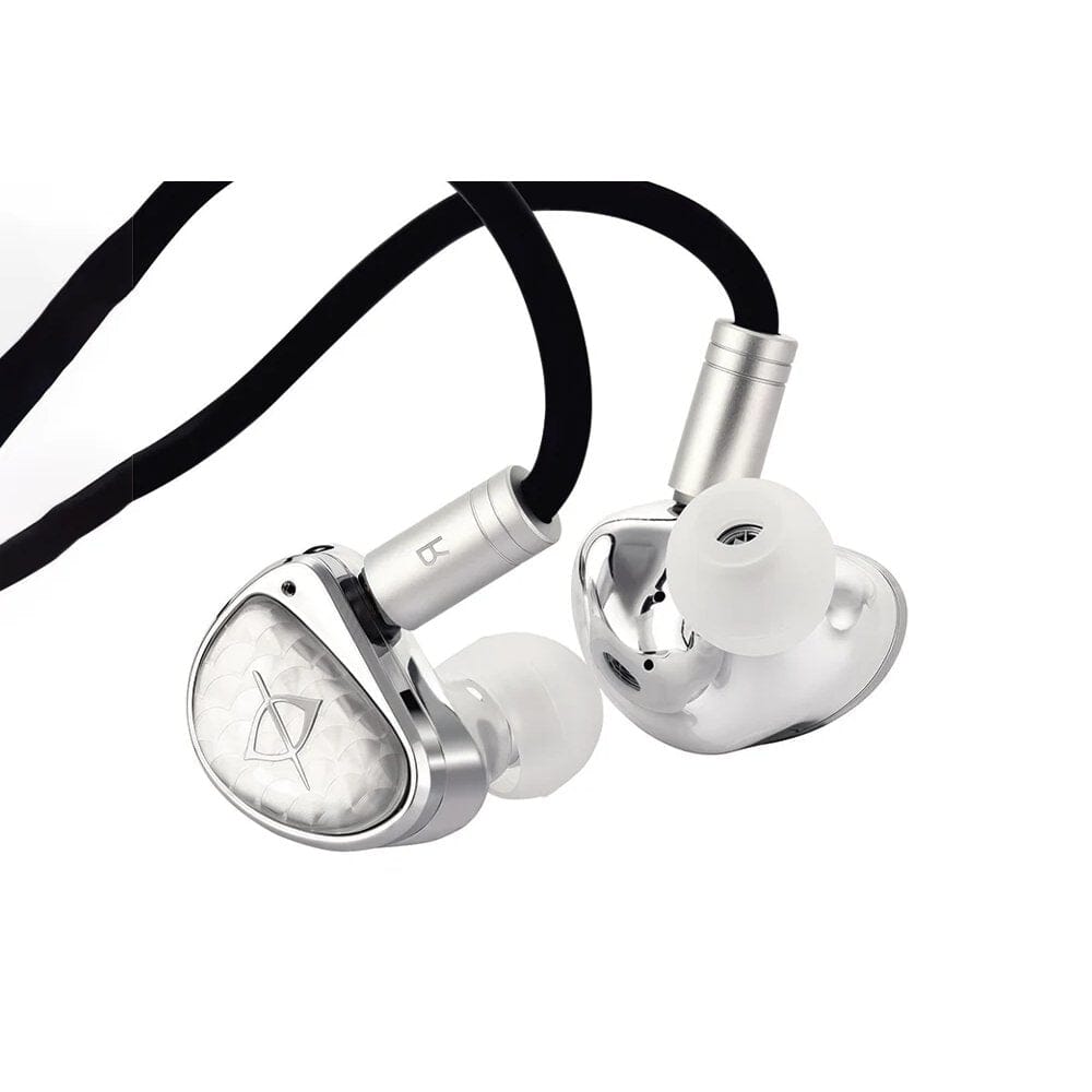 TFZ STA-Hi End 10mm Dual Magnetic + 6mm Dynamic Driver IEMs HiFiGo