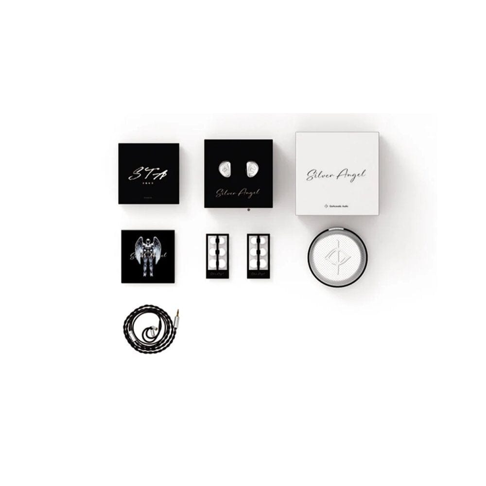 TFZ STA-Hi End 10mm Dual Magnetic + 6mm Dynamic Driver IEMs HiFiGo