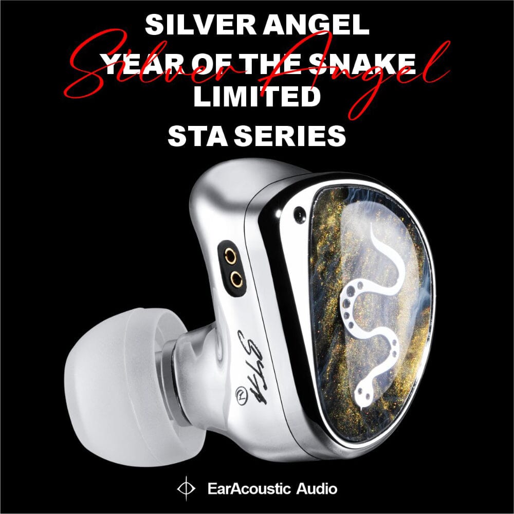 TFZ STA-Pro / STA-Pro Ultra / STA-Pro Max 2 Dynamic Driver IEMs HiFiGo