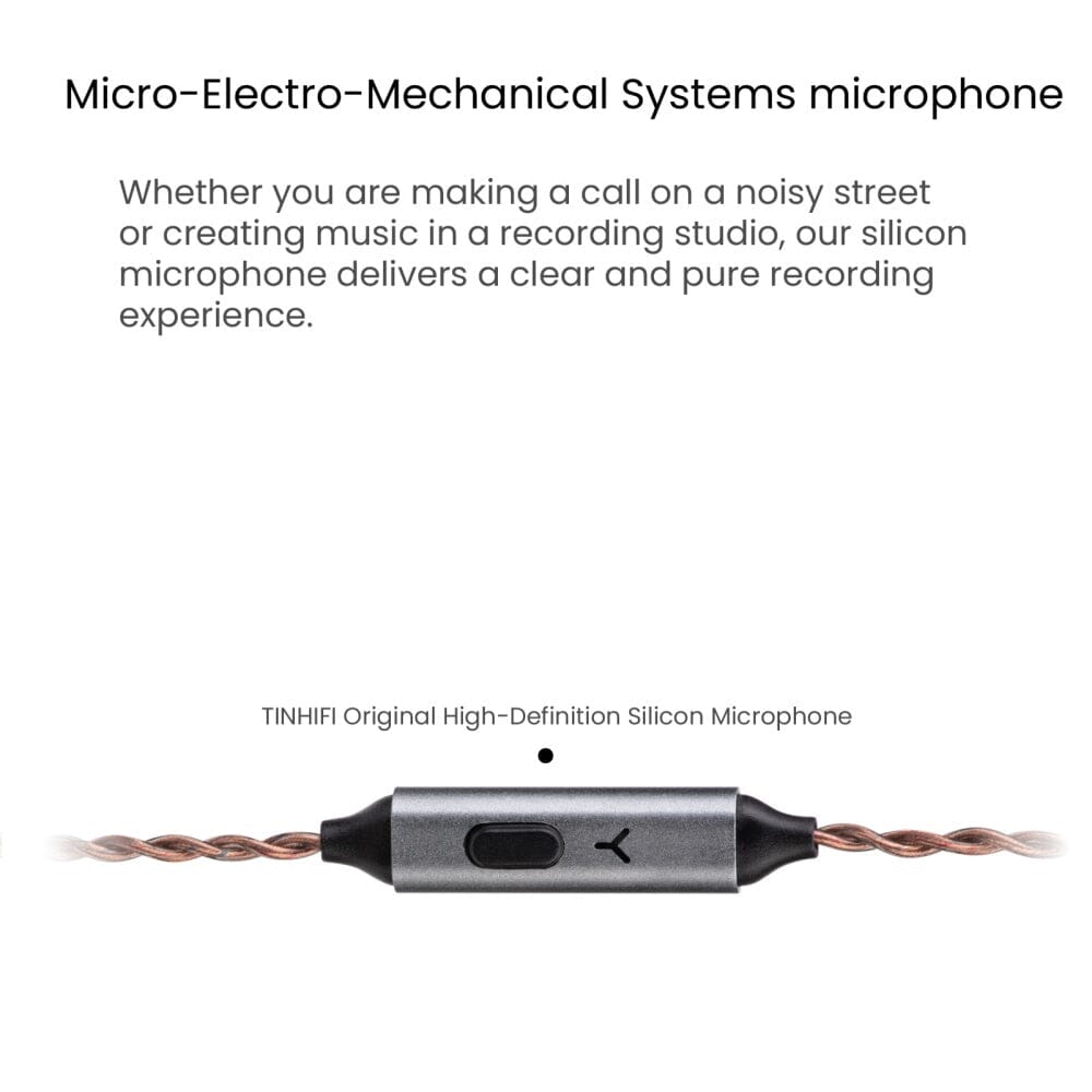 Tinhifi DUDU 13mm Planar Magnetic Driver In-Ear Earphones HiFiGo