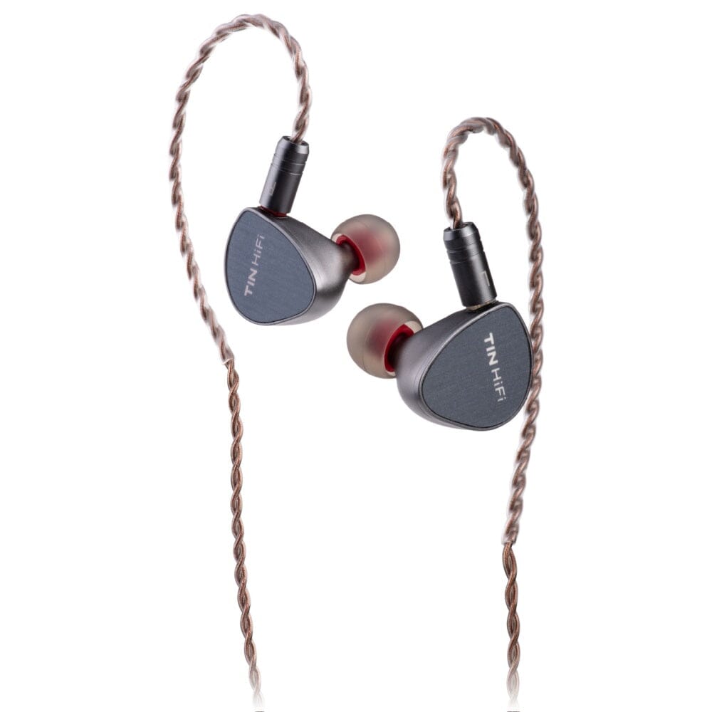 Tinhifi DUDU 13mm Planar Magnetic Driver In-Ear Earphones HiFiGo DUDU-Standard Edition