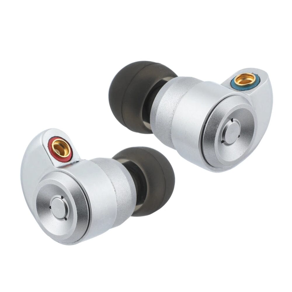 TinHiFi T2 MKII Coaxial Dual Drivers High-Definition Balanced HiFi IEMs HiFiGo