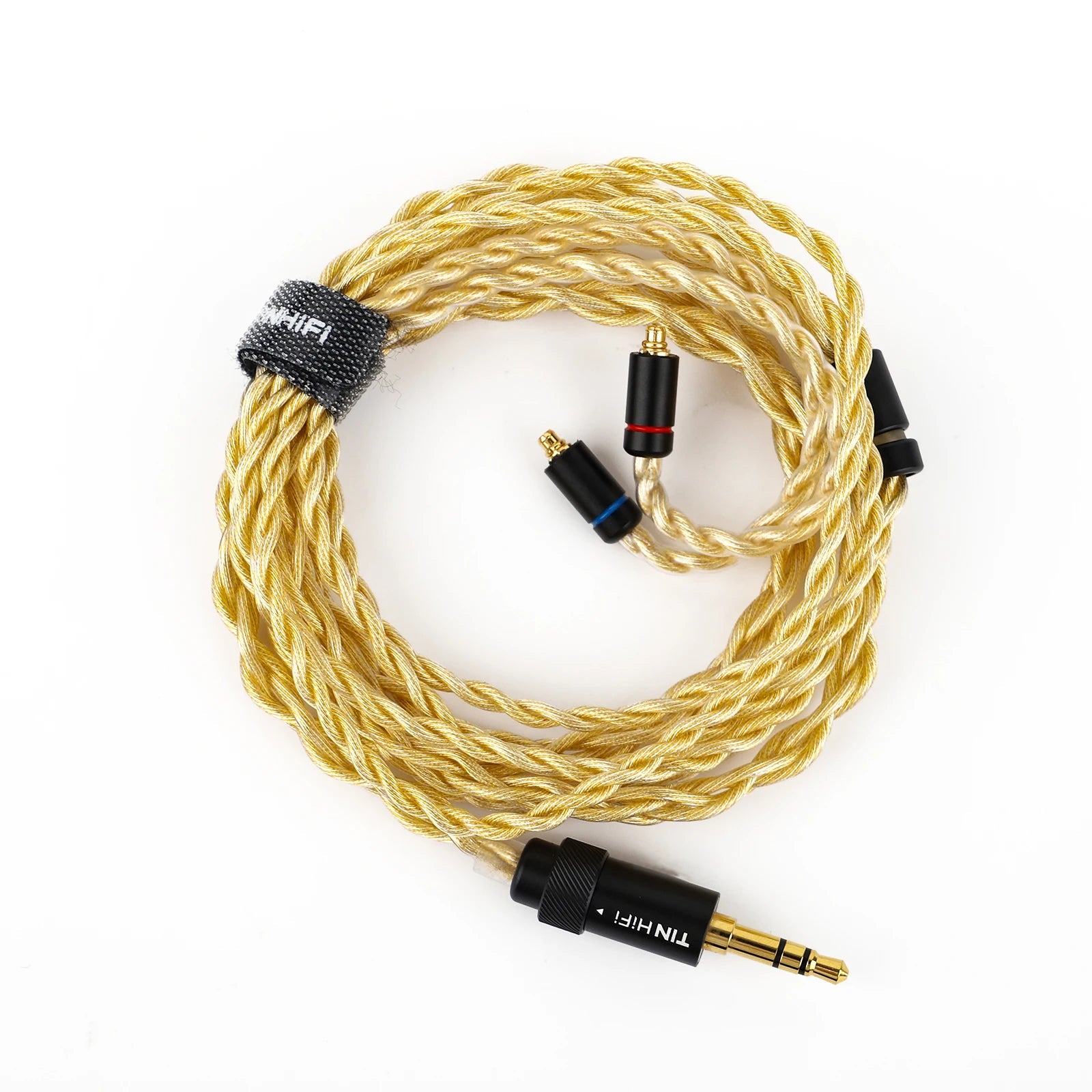 TinHiFi T7 Flagship 10mm Dynamic Driver In-Ear Monitor HiFiGo