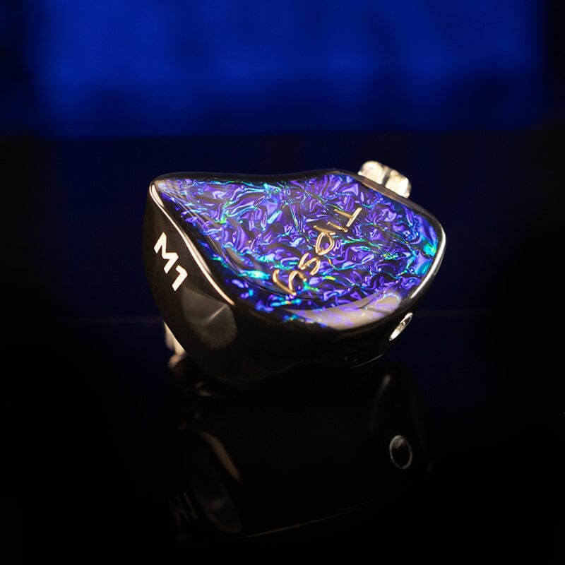 TIPSY M1 1 Dynamic Driver In-Ear Earphone HiFiGo