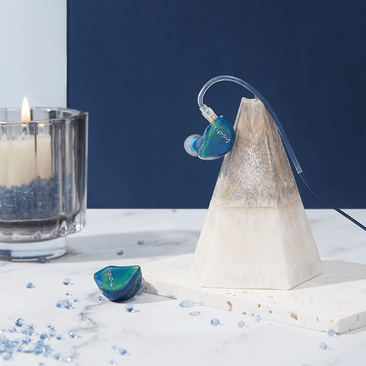 TIPSY TTromso Dynamic Driver In-ear Monitors HiFiGo