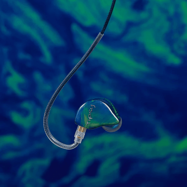 TIPSY TTromso Dynamic Driver In-ear Monitors HiFiGo