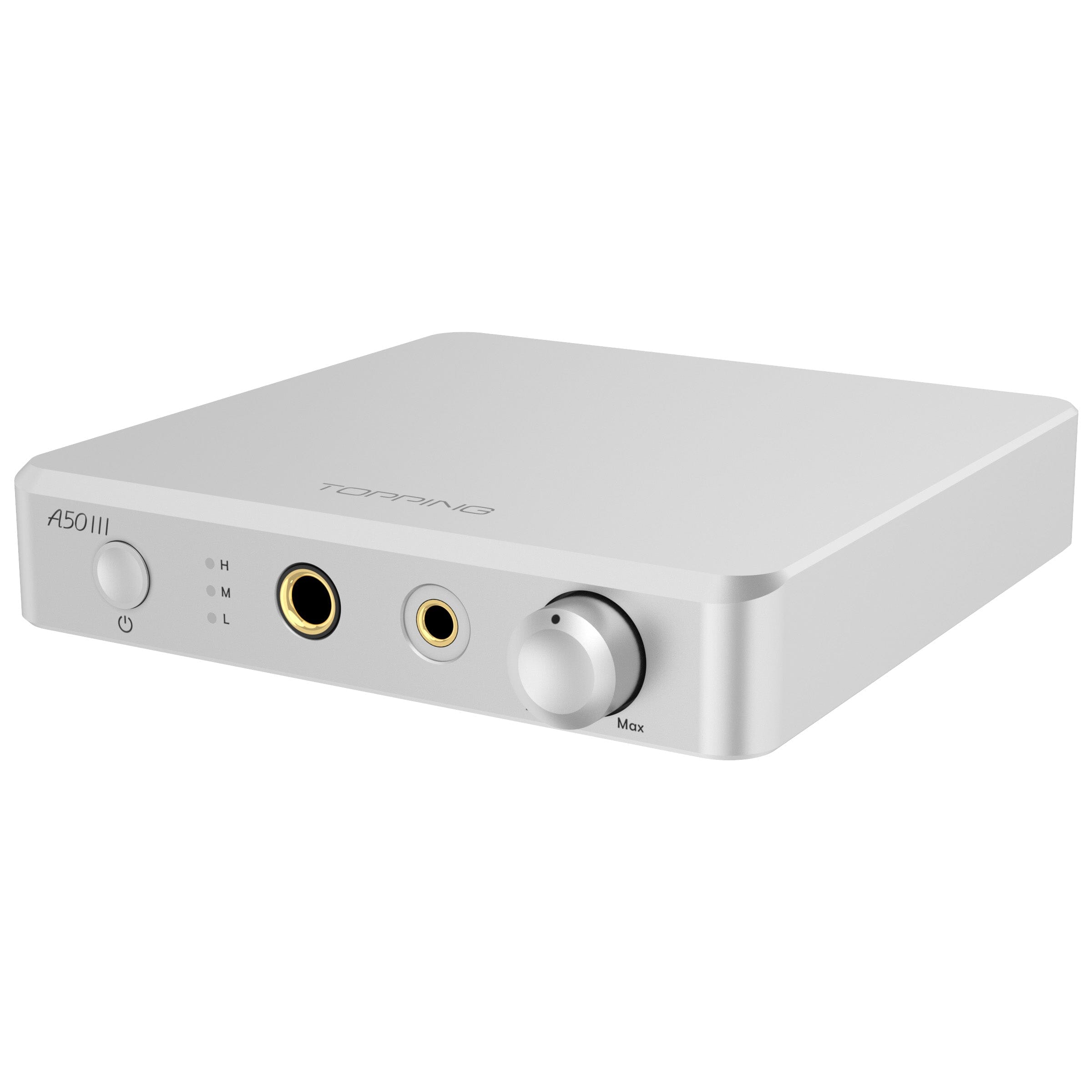 TOPPING A50 III/ A50III High-Power Headphone Amplifier HiFiGo