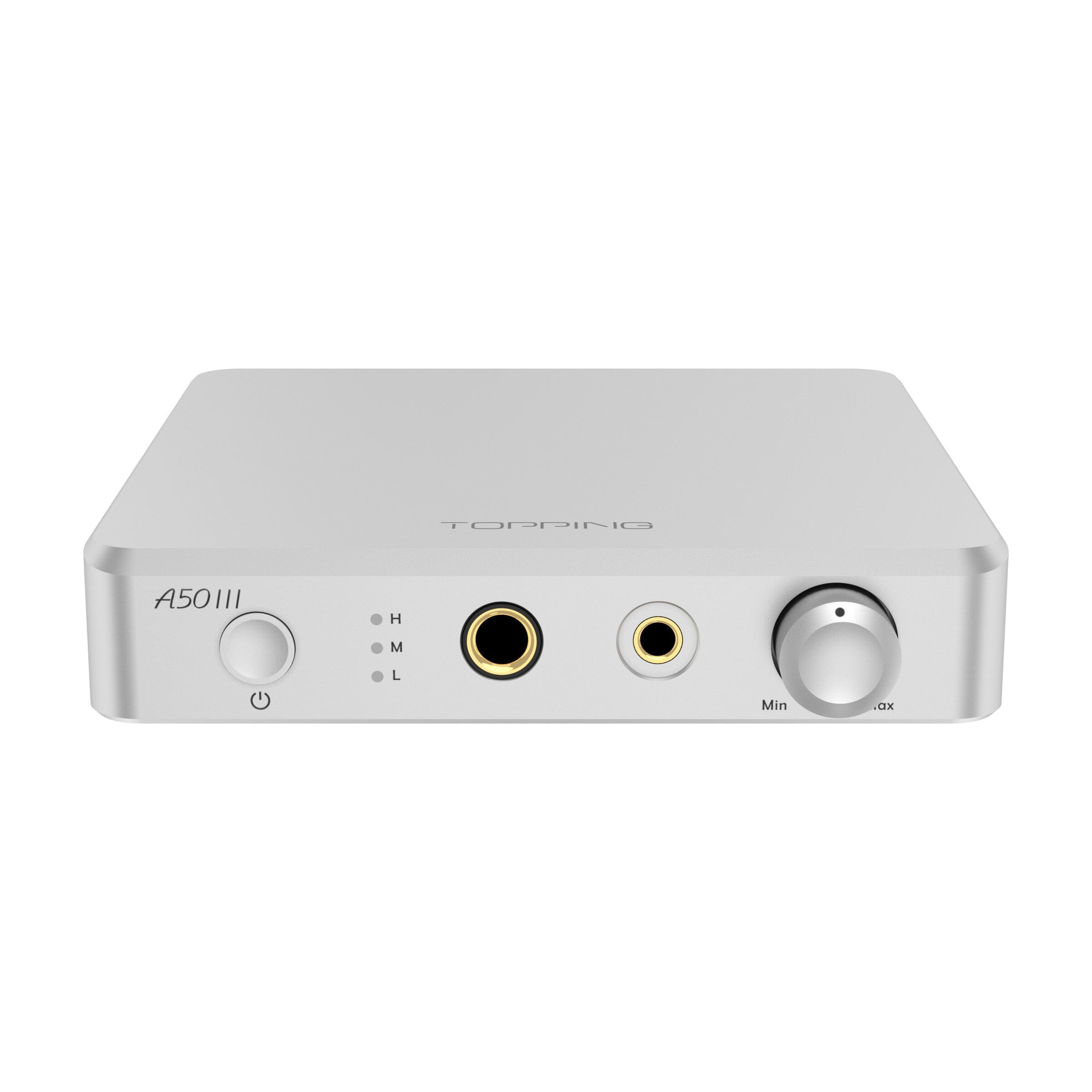 TOPPING A50 III/ A50III High-Power Headphone Amplifier HiFiGo