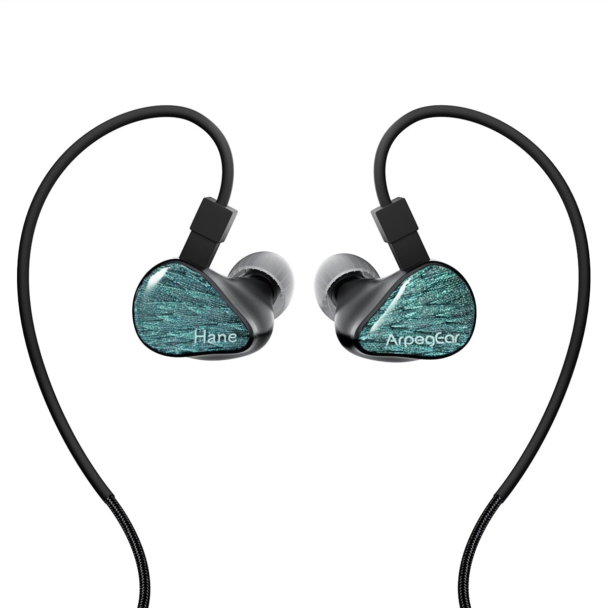 TOPPING Arpegear Hane 10mm Dynamic Driver In-Ear Earphone HiFiGo Arpegear Hane