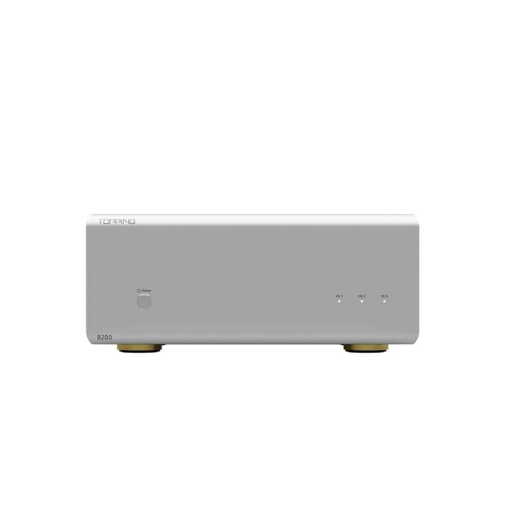 TOPPING B200 Mono Pure Power Amplifier HiFiGo
