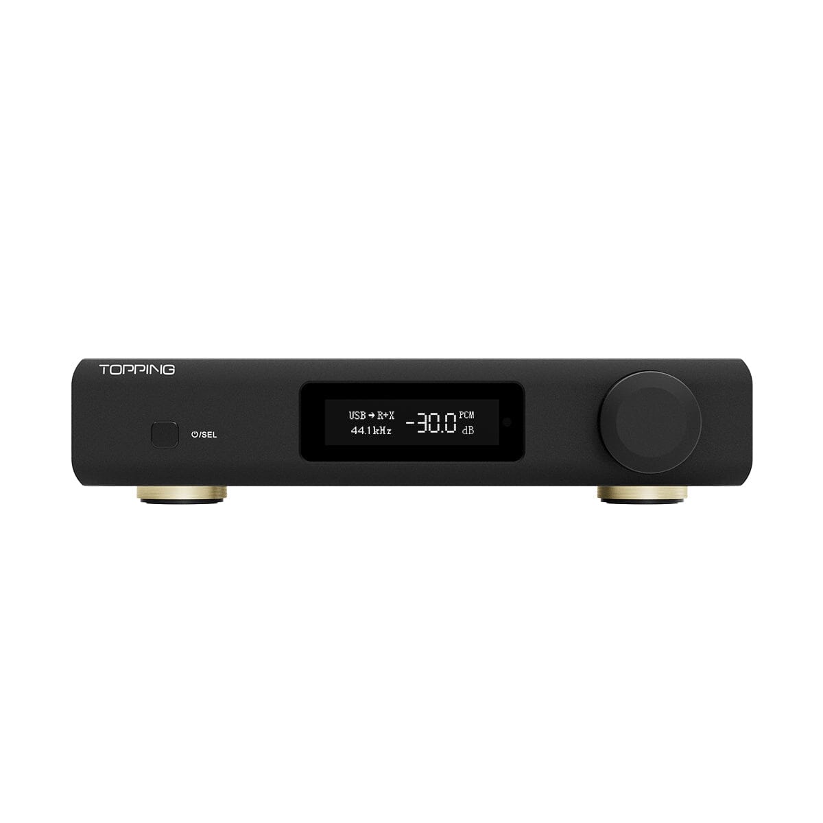 TOPPING D90 III Discrete Fully Balanced HiFi DAC HiFiGo