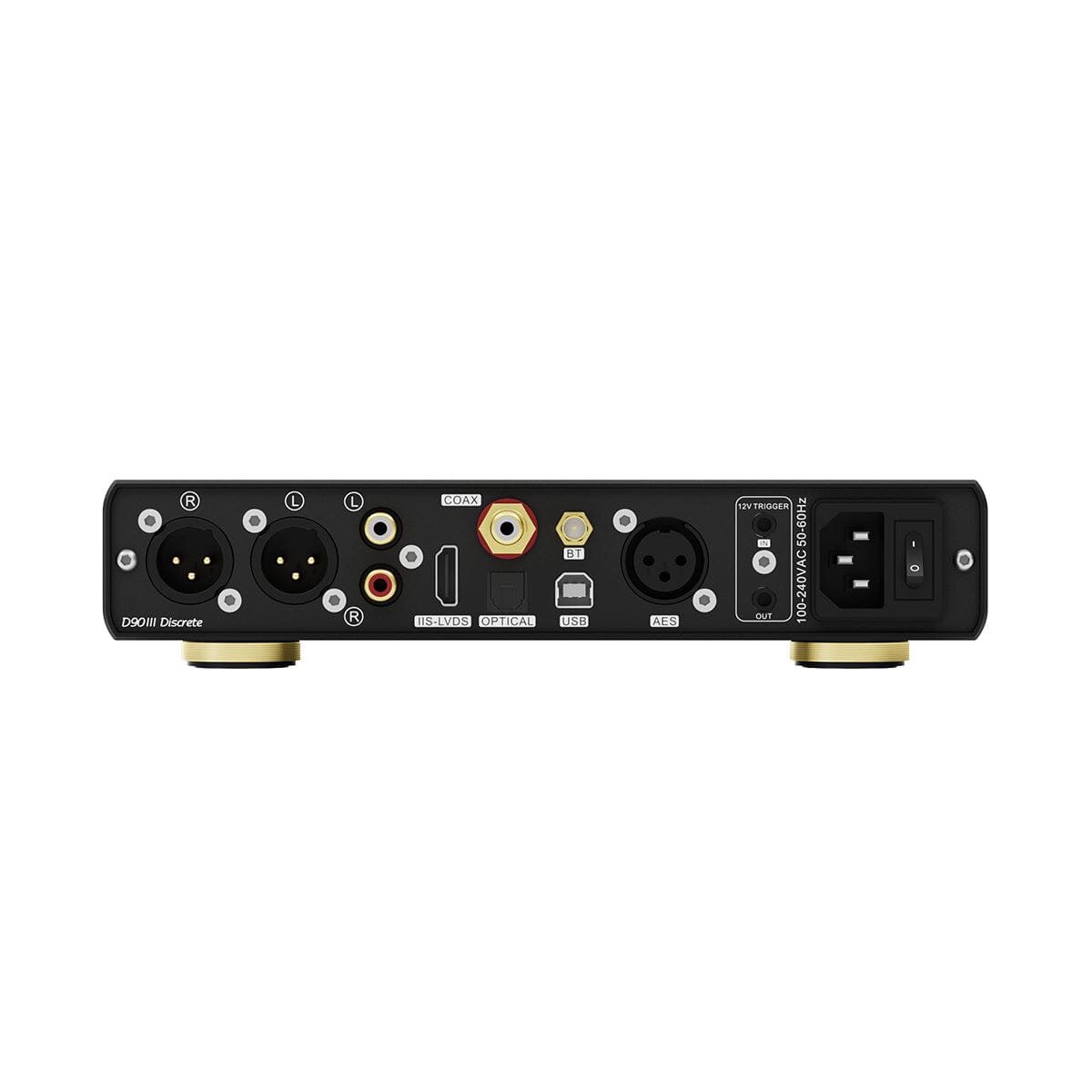 TOPPING D90 III Discrete Fully Balanced HiFi DAC HiFiGo