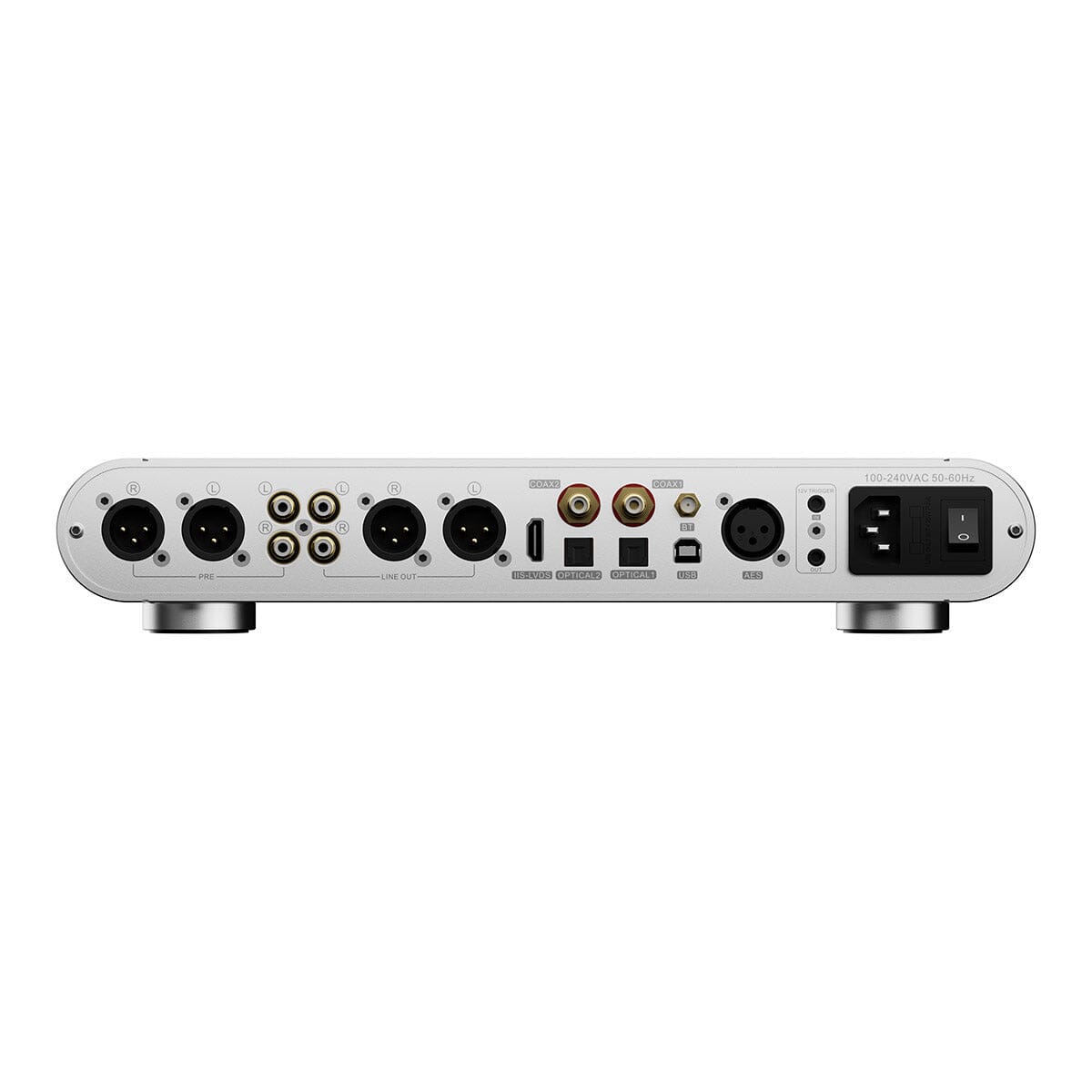 TOPPING DX9 Discrete Fully Balanced DAC & Headphone AMP HiFiGo
