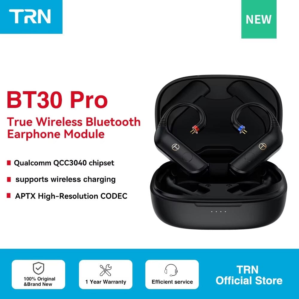 TRN BT30PRO TWS Bluetooth Earphone Module