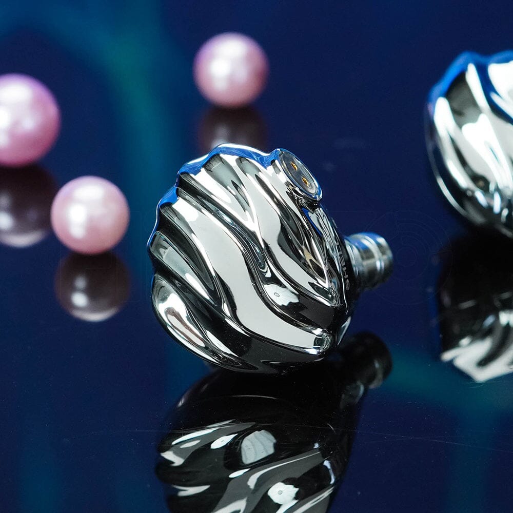 TRN Shell 3DD + 1 Planar Driver In-Ear Earphones HiFiGo