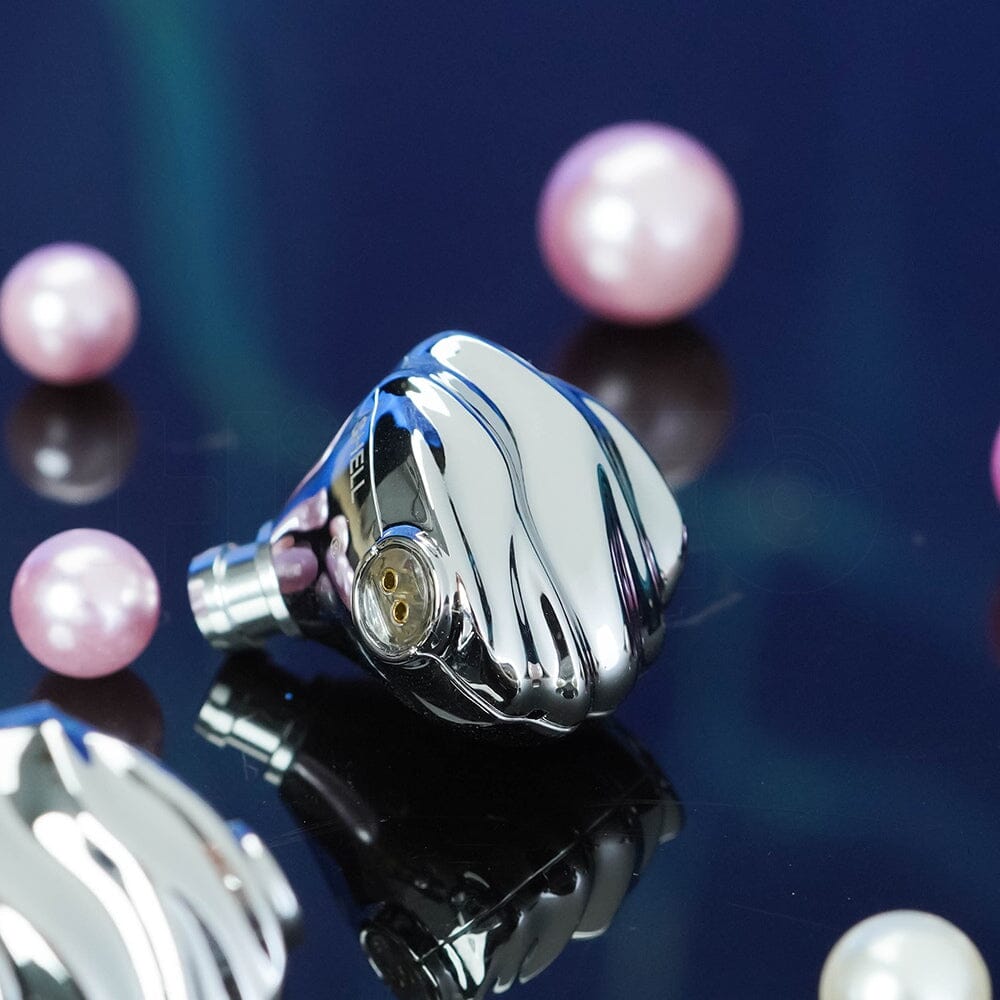 TRN Shell 3DD + 1 Planar Driver In-Ear Earphones HiFiGo