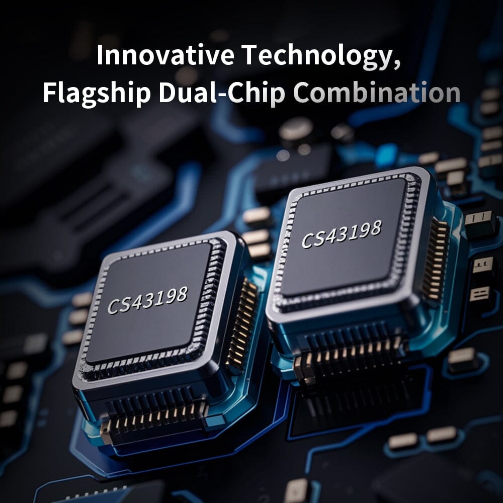 TRN TE Pro CS43198 USB 2.0 Portable HiFi DAC/AMP HiFiGo