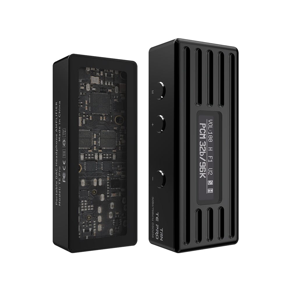 TRN TE Pro CS43198 USB 2.0 Portable HiFi DAC/AMP HiFiGo TE Pro