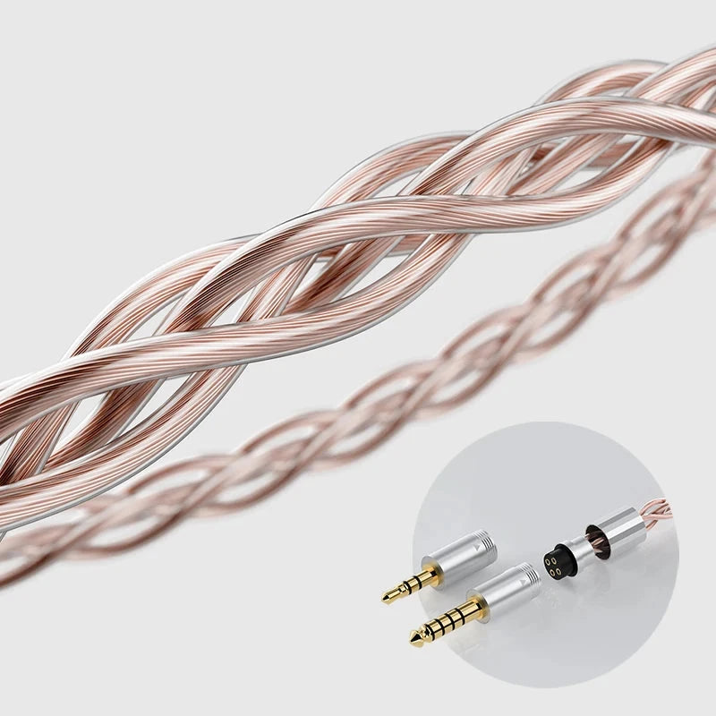 TWISTURA Beta Flagship 11mm Glass Diaphragm Dynamic Driver IEMs HiFiGo