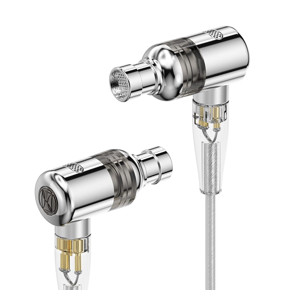 TWISTURA Sigma 1DD+1BA Hybrid Driver In-Ear Earphone HiFiGo