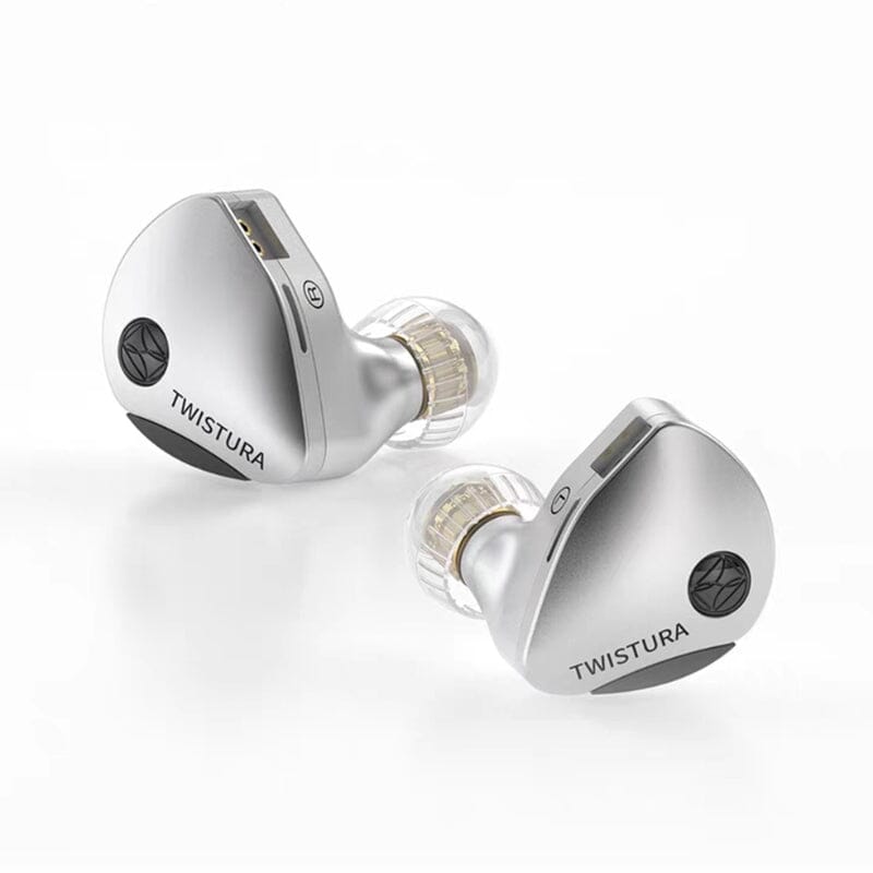 TWISTURA Woodnote 10mm Wood Diaphragm Dynamic Driver IEMs HiFiGo