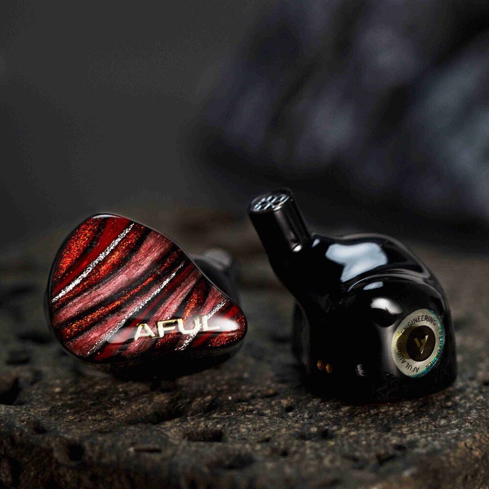 Upcoming AFUL Performer 8S IEMs AFUL Performer 8S