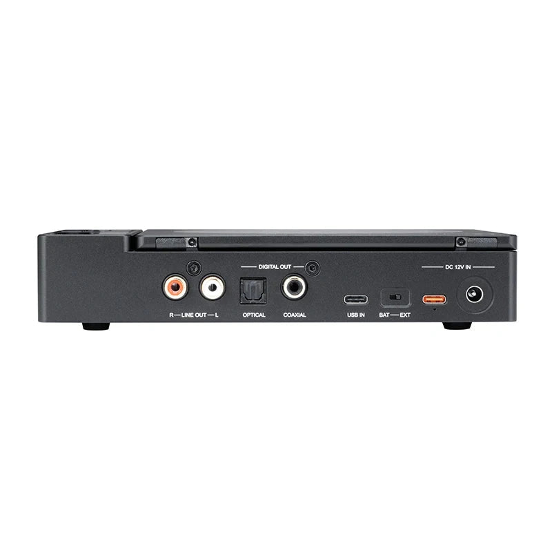 xDuoo CDM-10 / CDM10 Dual CS43198 Portable Tube CD Player xDuoo