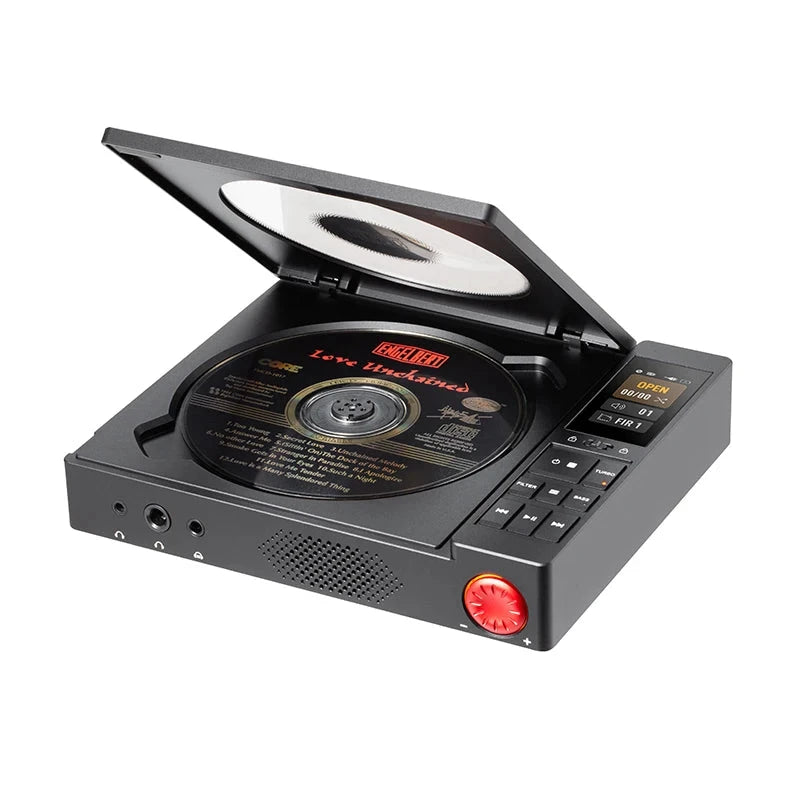 xDuoo CDM-10 / CDM10 Dual CS43198 Portable Tube CD Player xDuoo