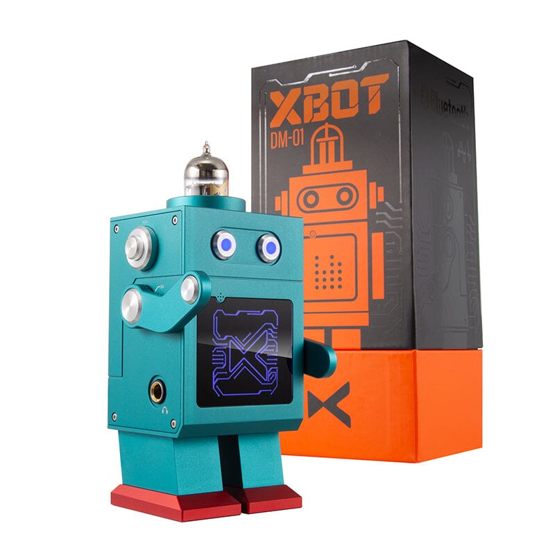 xDuoo DM01 / DM-01 CS43131 Bluetooth 5.4 USB DAC & AMP HiFiGo