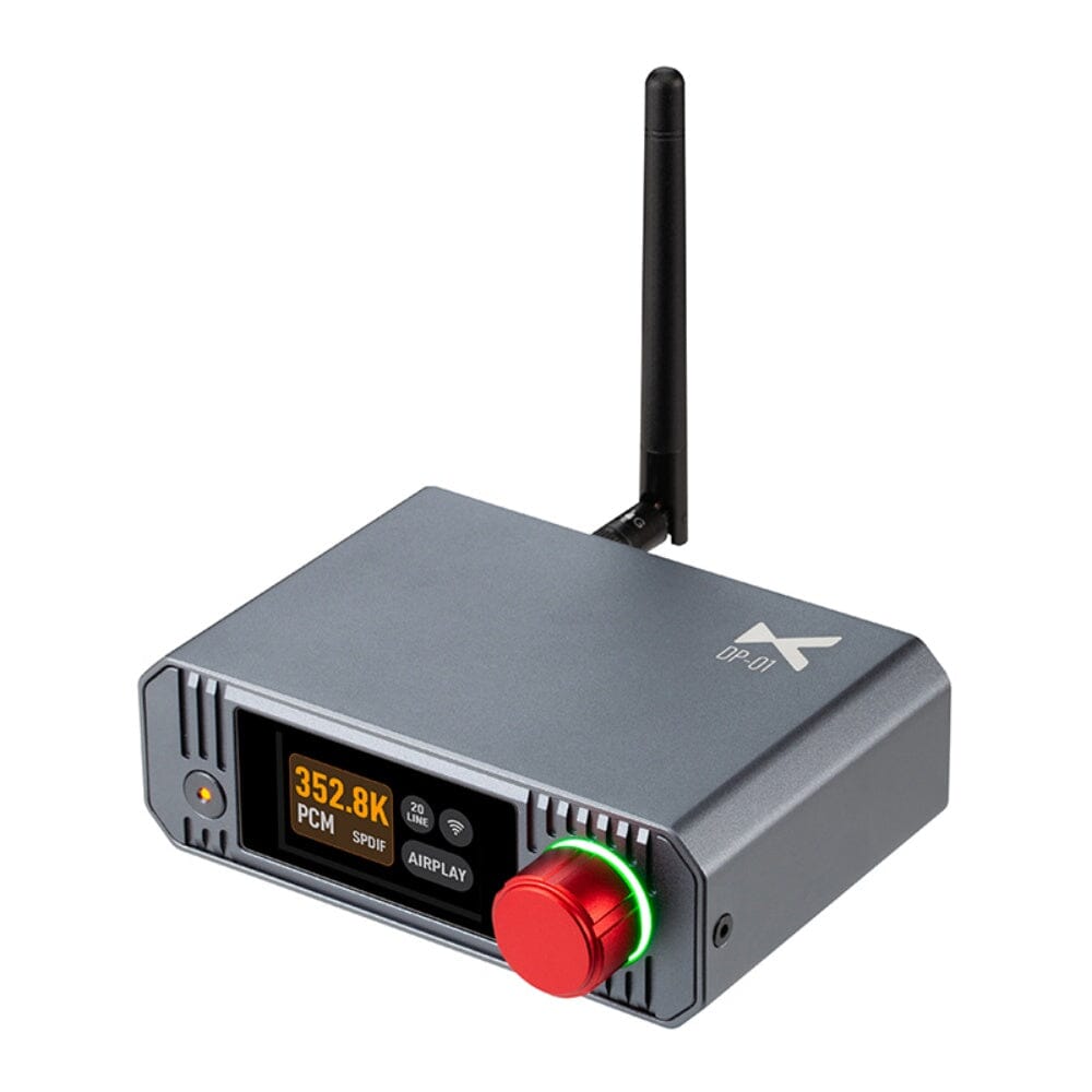 xDuoo DP-01 / DP01 Lossless Music Streamer Player xDuoo
