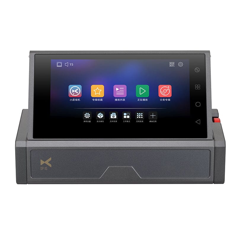 xDuoo DP10 / DP-10 Portable Streaming Player xDuoo