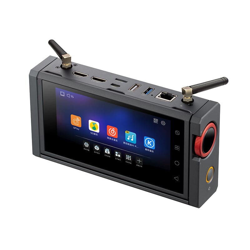 xDuoo DP10 / DP-10 Portable Streaming Player xDuoo
