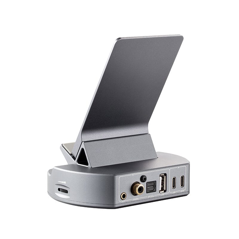 xDuoo DT01/DT-01 XMOS HiFi Turntable For Phone HiFiGo