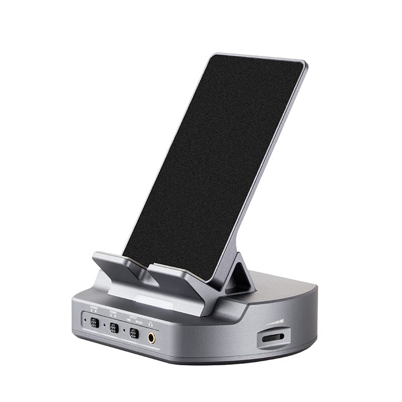 xDuoo DT01/DT-01 XMOS HiFi Turntable For Phone HiFiGo