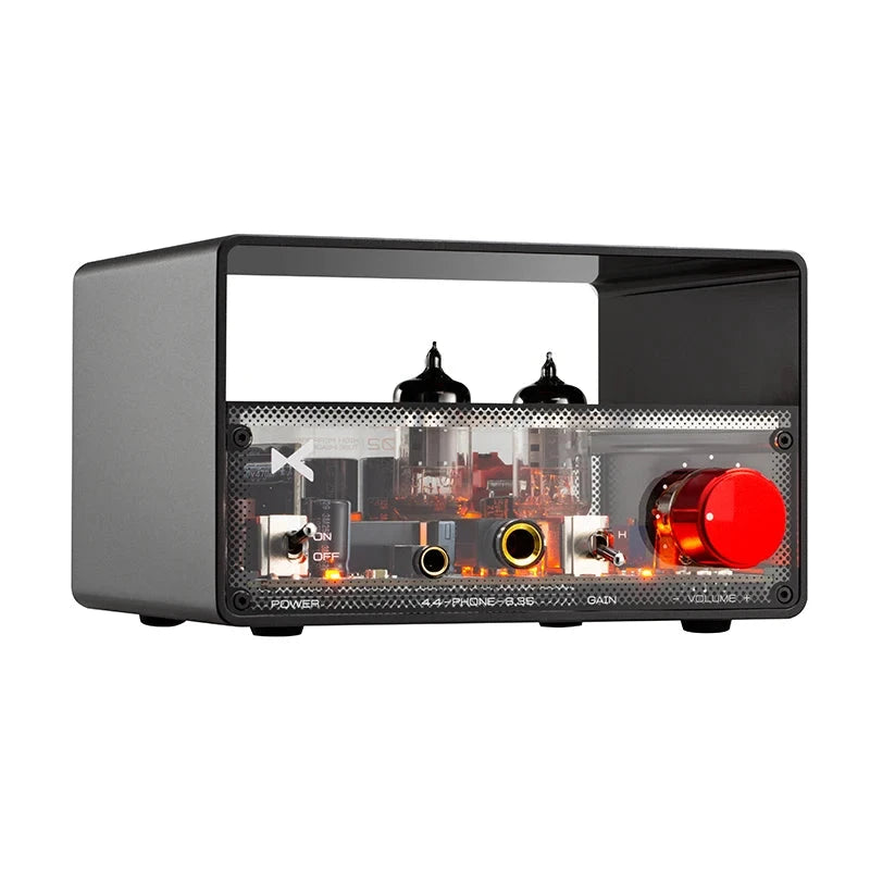xDuoo MT-02 Dual 6J1 Tube Headphone Amplifer xDuoo