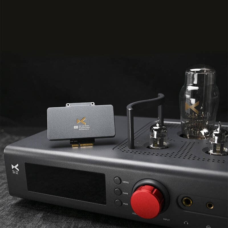 xDuoo R2R DAC Card for XD-05 PRO / TA-32 xDuoo