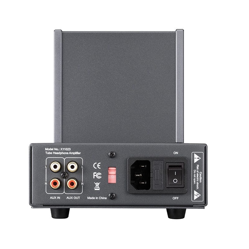 xDuoo TA-66/TA66 High Performance 6N2 6N5P Buffer Tube Amplifier HiFiGo