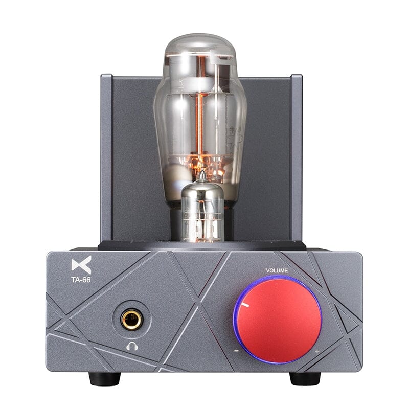 xDuoo TA-66/TA66 High Performance 6N2 6N5P Buffer Tube Amplifier