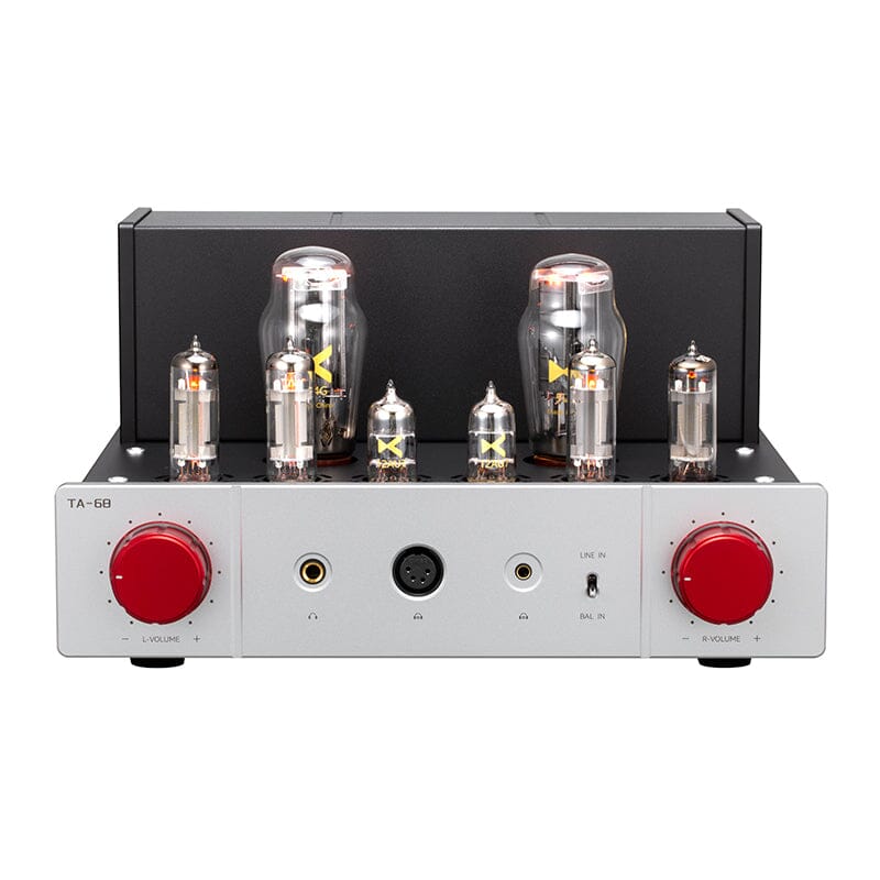 xDuoo TA-68 Balanced Tube Headphone Amplifier xDuoo