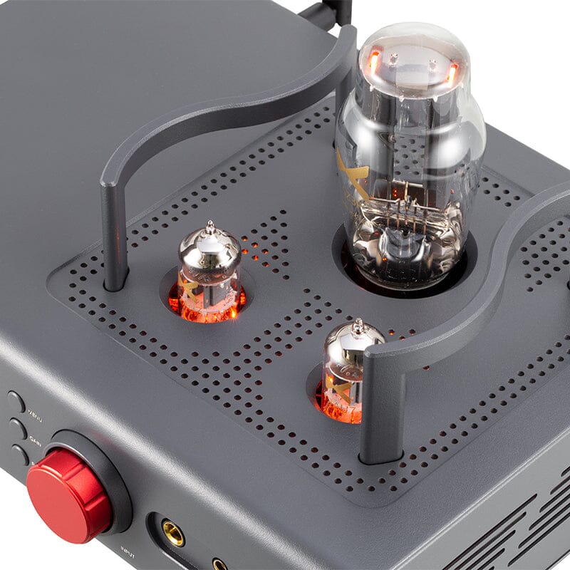 xDuoo TA32 ROHM BD34301 DAC&Tube Balance Headphone Amplifier HiFiGo