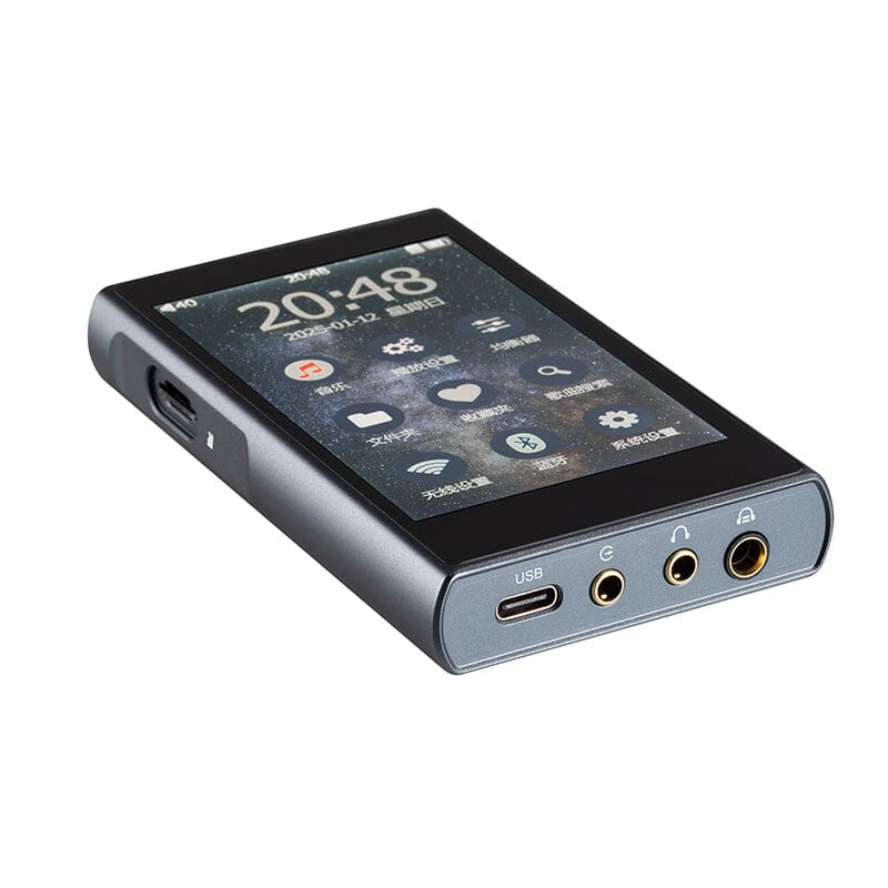 xDuoo X5 CS43131 Hi-Res Portable Music Player HiFiGo
