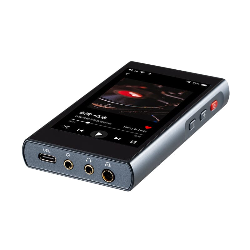 xDuoo X5 CS43131 Hi-Res Portable Music Player HiFiGo