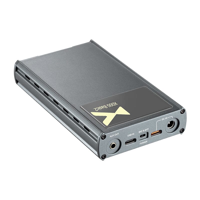 xDuoo XD05 BASIC2 CS43131 Portable DAC & Headphone Amplifier xDuoo